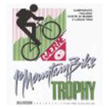 1° Gaerne Mountain Bike Trophy - 03 Luglio 1988