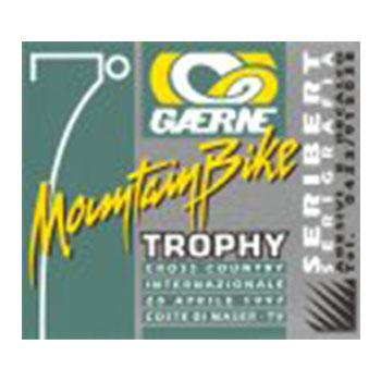 7° Gaerne Mountain Bike Trophy - 30 Aprile 1997