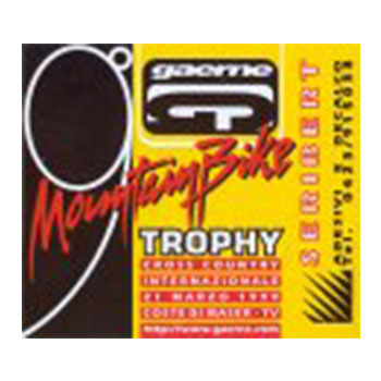 9° Gaerne Mountain Bike Trophy - 21 Marzo 1999