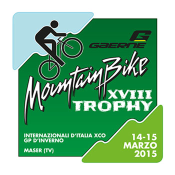 18° Gaerne Mountain Bike Trophy - 14 e 15 Marzo 2015