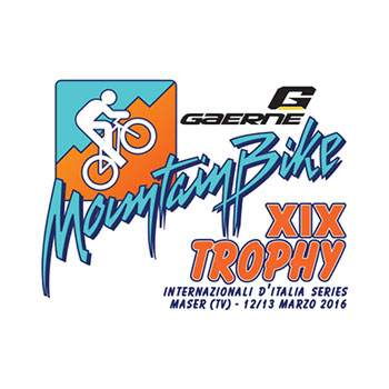 19° Gaerne Mountain Bike Trophy - 12 e 13 Marzo 2016