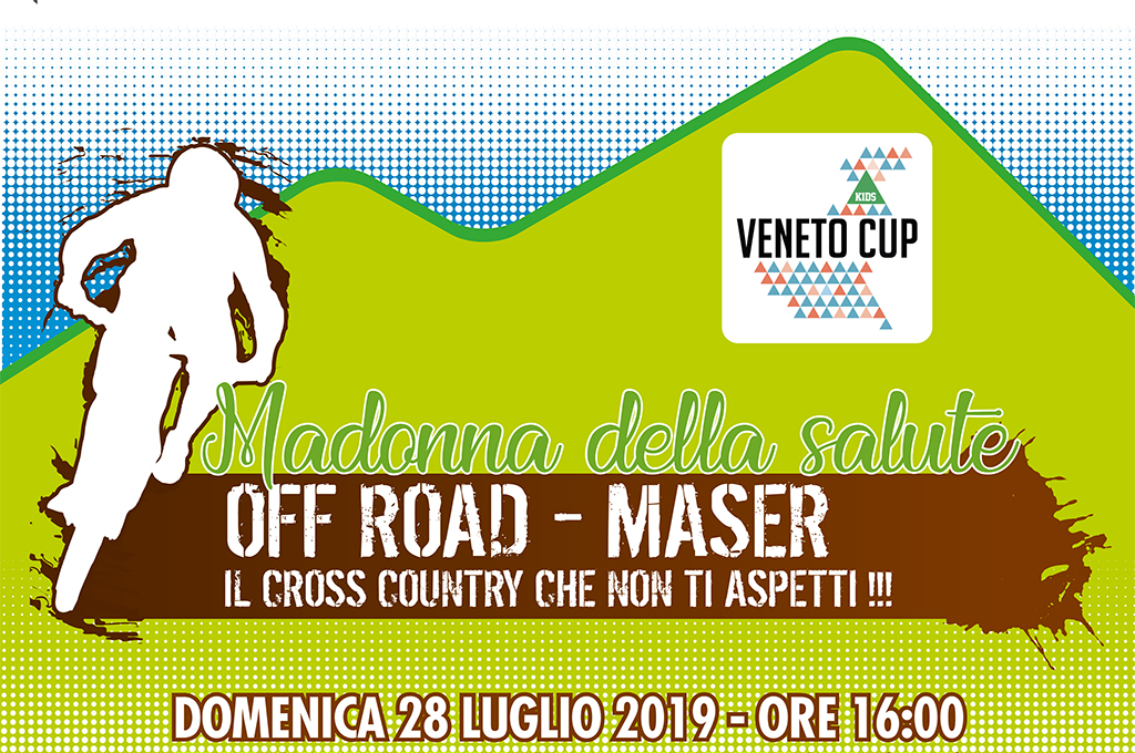 Madonna della salute off-road - 28 Luglio 2019