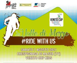 La Valle di Mezzo - Ride With Us - 07 Agosto 2021