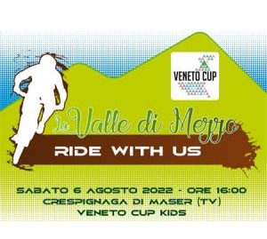 La Valle di Mezzo - Ride With Us - 06 Agosto 2022